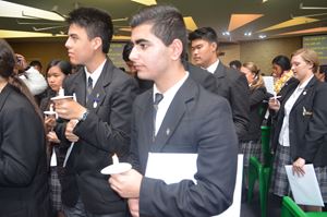 2015 Yr 10 Graduation (171)