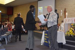 2015 Yr 10 Graduation (2)
