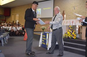 2015 Yr 10 Graduation (3)