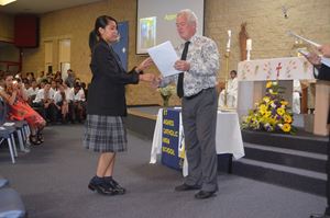 2015 Yr 10 Graduation (9)