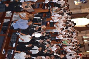 2016 Opening School Mass1 (1)