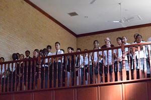 2016 Opening School Mass2