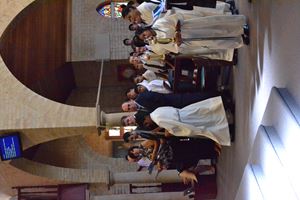 2016 Opening School Mass3
