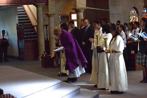 2016 Opening School Mass4