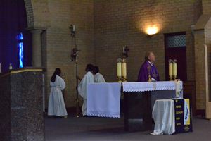 2016 Opening School Mass5