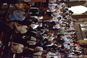 2016 Opening School Mass8