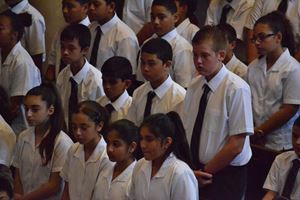 2016 Opening School Mass9 (1)
