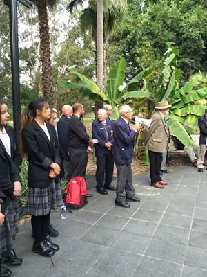 2016 Kokoda Trail  Yr9 Excursion