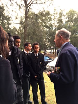 2016 Kokoda Trail  Yr9 Excursion (7)