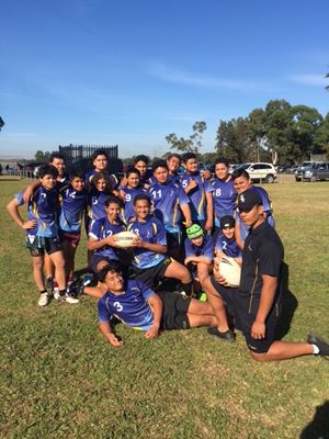 Boys RL Team