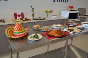 Food Tech Food around the world 2019 8