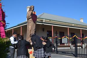 sacred heart liturgy hearts 19 june 2020 18
