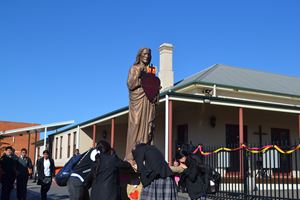 sacred heart liturgy hearts 19 june 2020 19