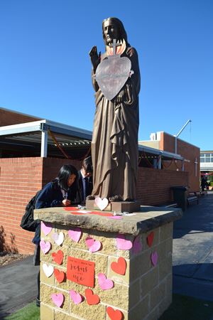 sacred heart liturgy hearts 19 june 2020 5