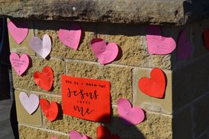sacred heart liturgy hearts 19 june 2020 7