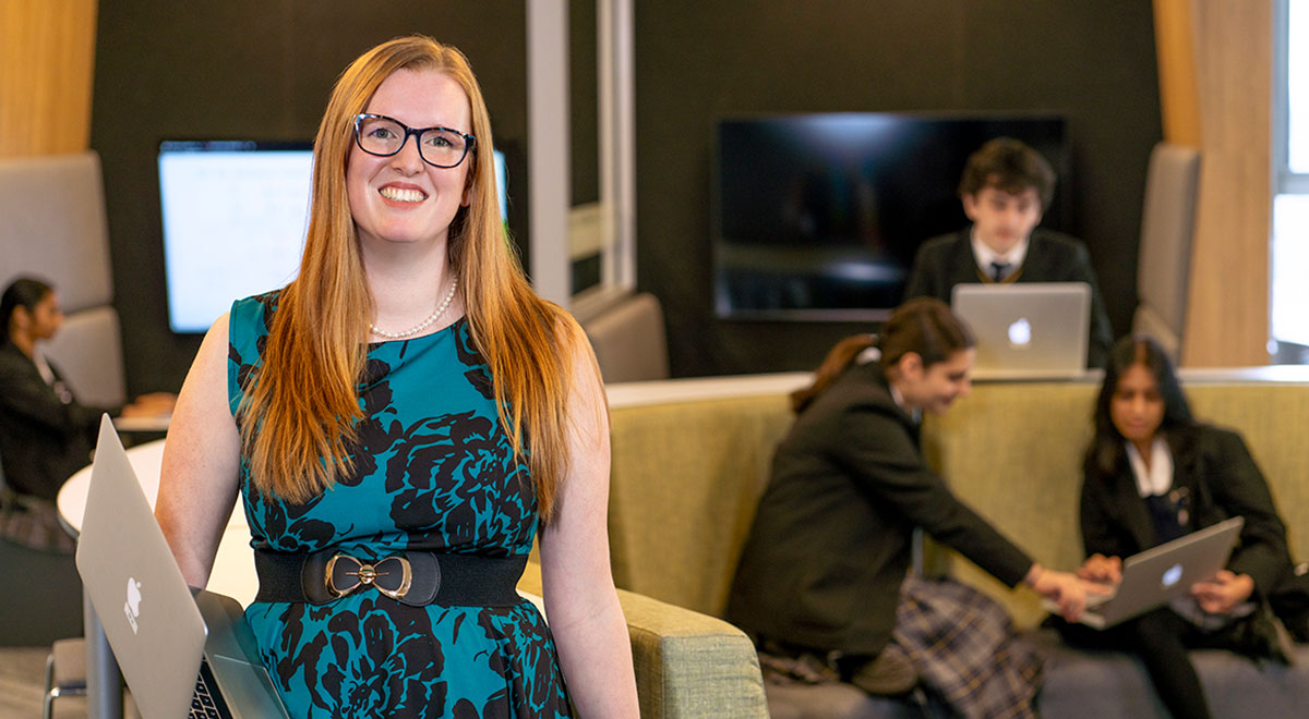 Lauren Walters, St Agnes Catholic College Rooty Hill, Education Rising Star of the Year, Australian Education awards