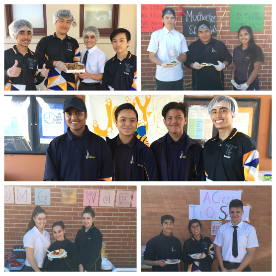 Market Day at St Agnes Rooty Hill