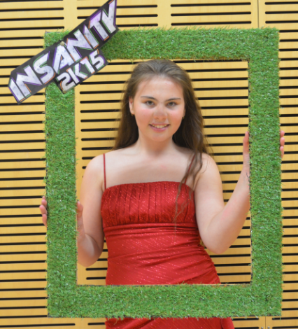  St Agnes held 'INSANITY 2K15' Disco