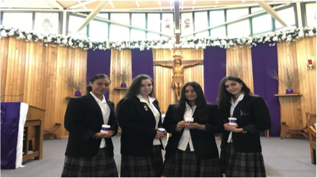 St Agnes Rooty Hill