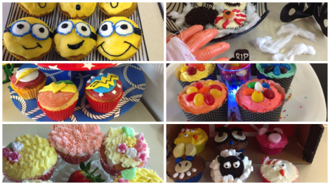 cupcakes
