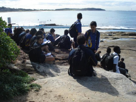 Dee Why excursion
