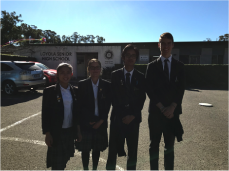 St Agnes Rooty Hill