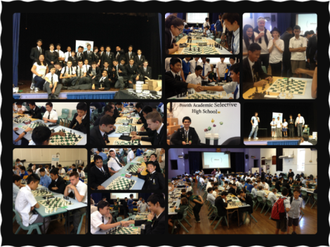Chess comp