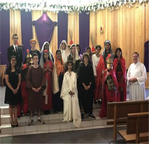 St Agnes Rooty Hill
