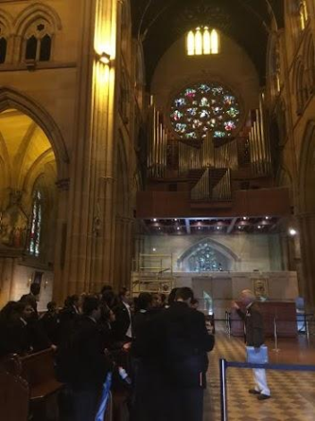 st marys cathedral