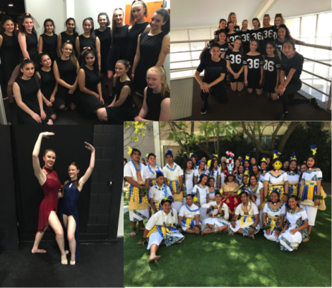 Dance at St Agnes Rooty Hill