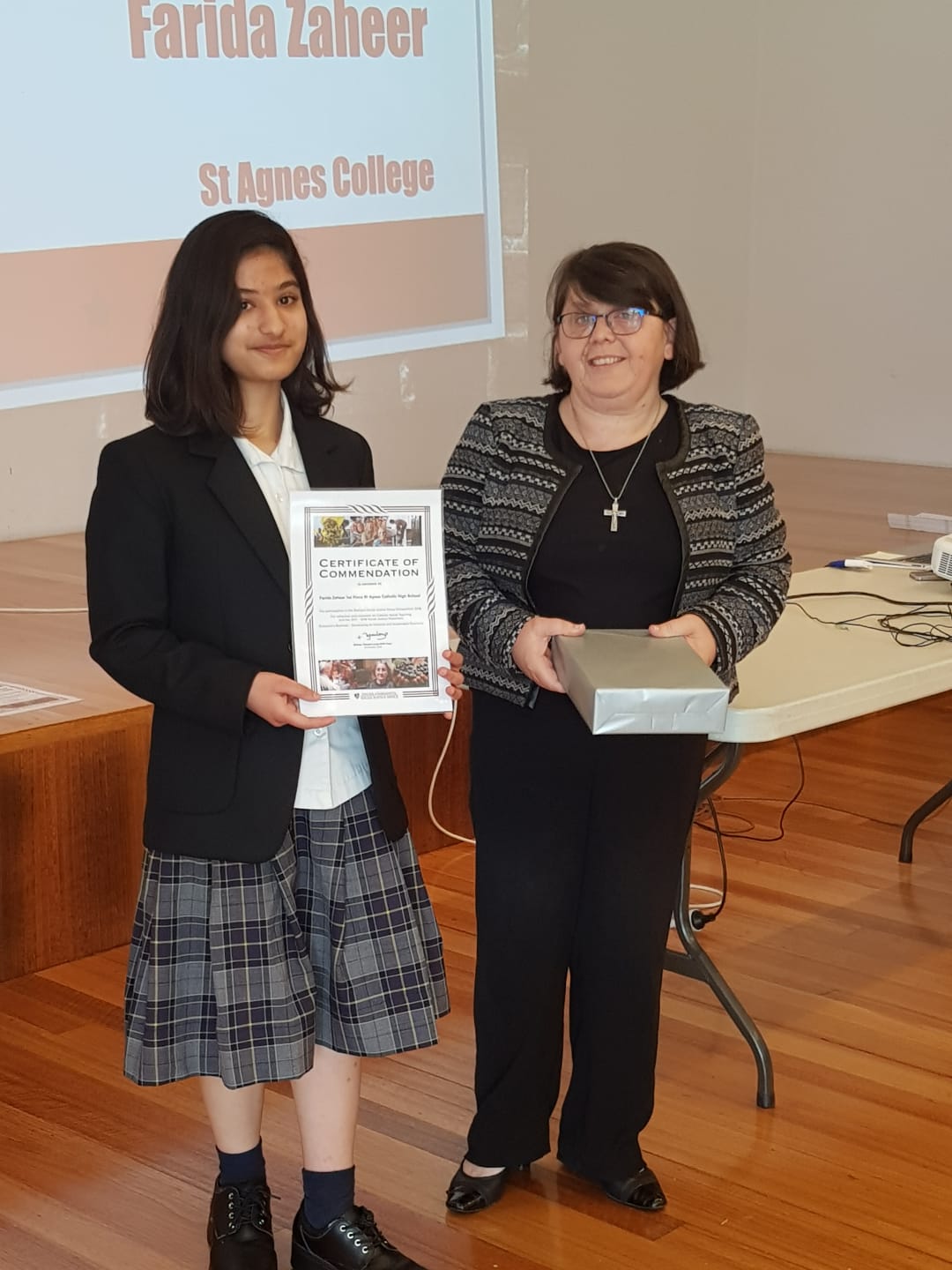 oSt Agnes Rooty Hill