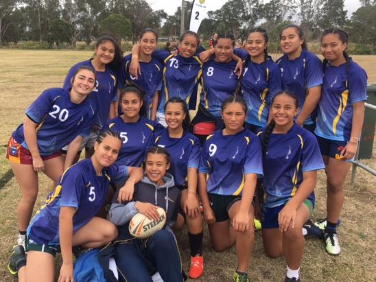 St Agnes Rooty Hill sports