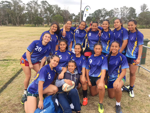 Penrith Rugby Champs