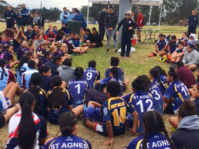 Penrith Rugby Champions