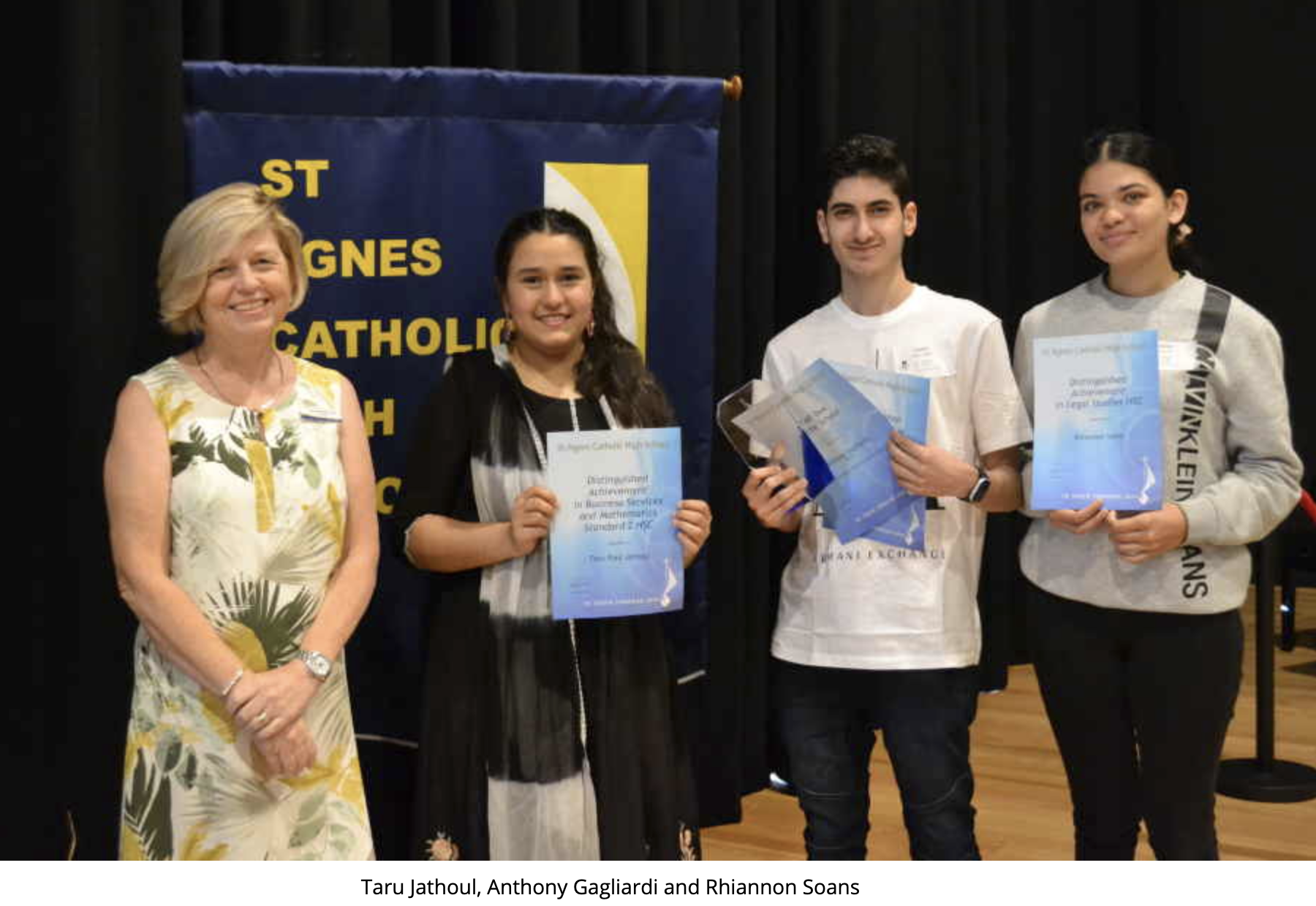 HSC High Achievers