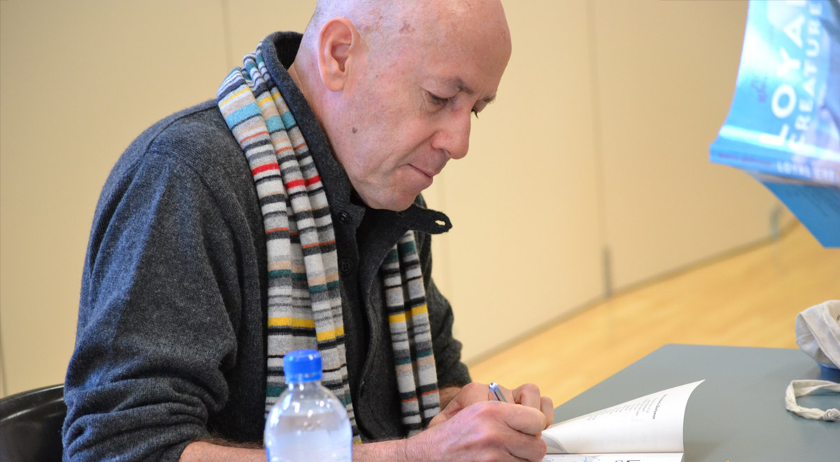 Morris Gleitzman